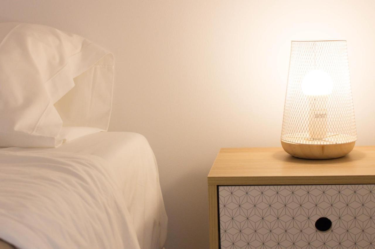 Apartamento Praia Buarcos ฟิเกราดาฟอซ ภายนอก รูปภาพ