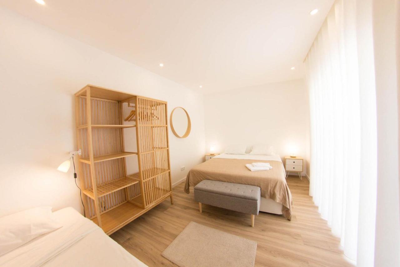 Apartamento Praia Buarcos ฟิเกราดาฟอซ ภายนอก รูปภาพ