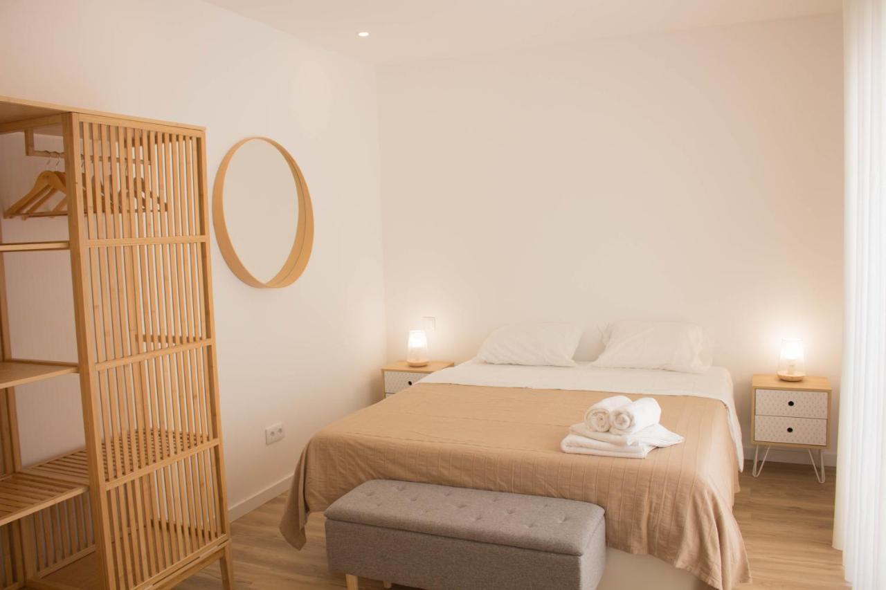 Apartamento Praia Buarcos ฟิเกราดาฟอซ ภายนอก รูปภาพ