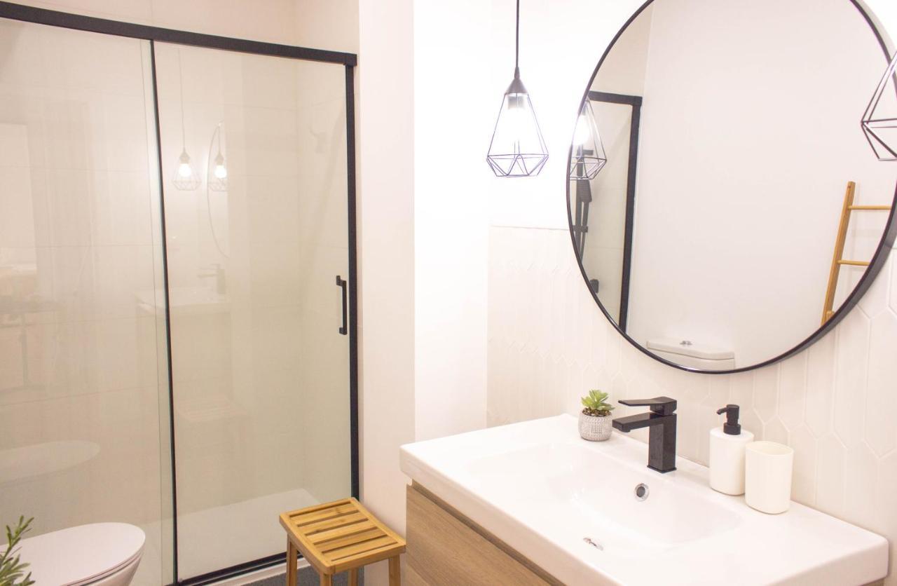 Apartamento Praia Buarcos ฟิเกราดาฟอซ ภายนอก รูปภาพ