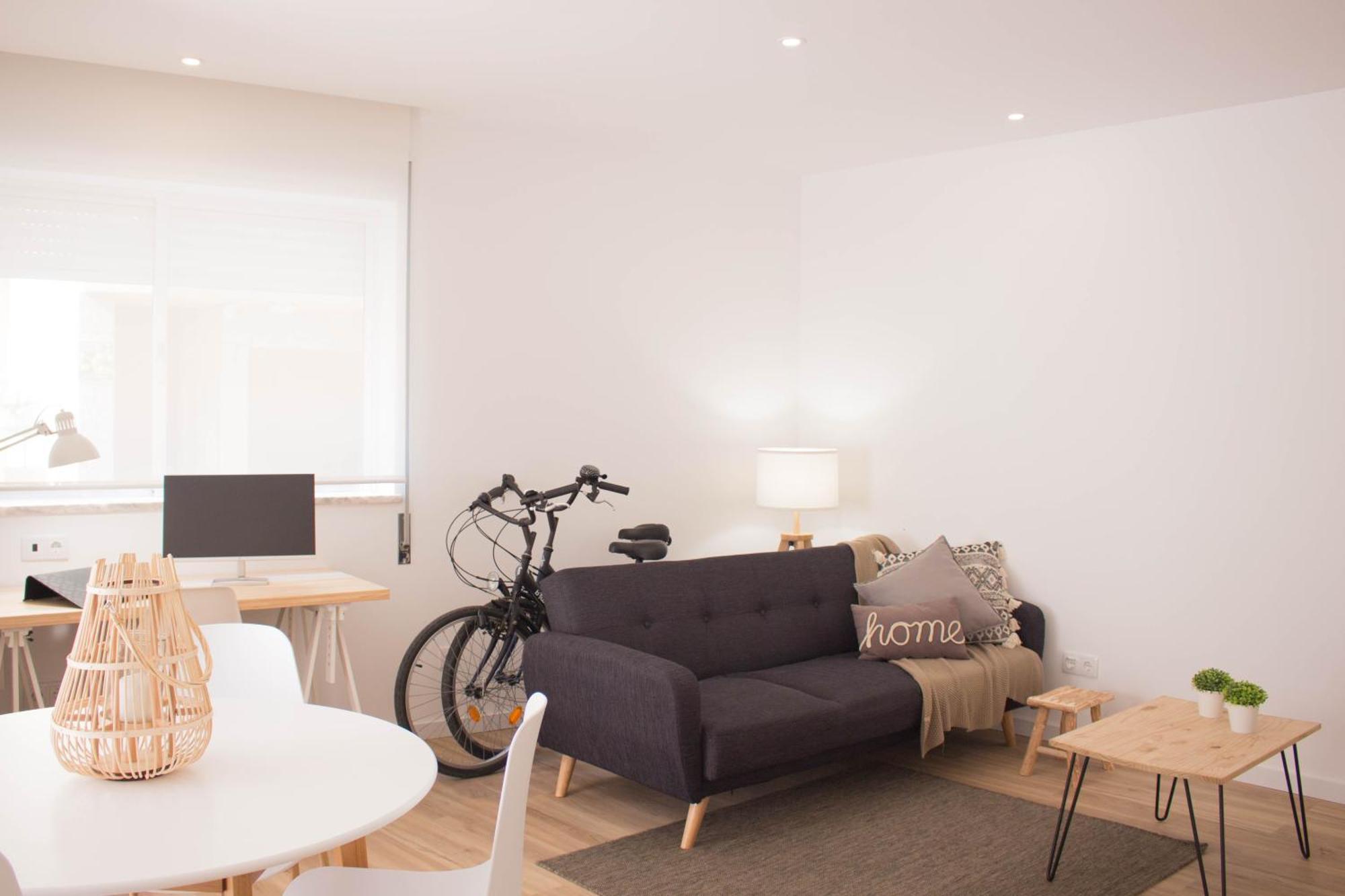 Apartamento Praia Buarcos ฟิเกราดาฟอซ ภายนอก รูปภาพ