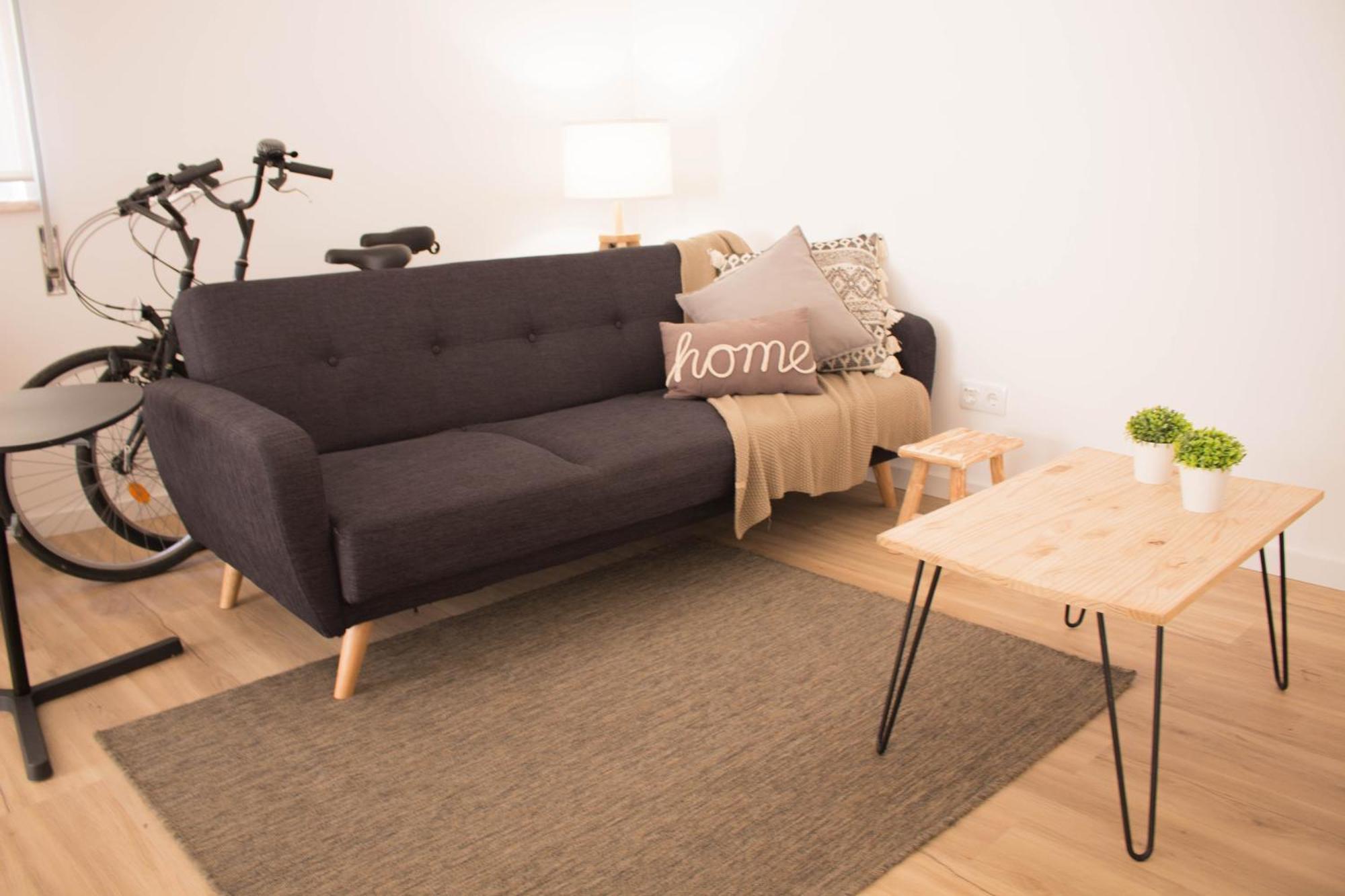Apartamento Praia Buarcos ฟิเกราดาฟอซ ภายนอก รูปภาพ