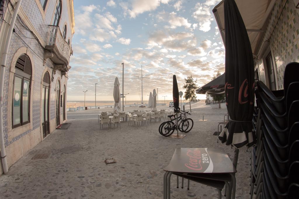 Apartamento Praia Buarcos ฟิเกราดาฟอซ ภายนอก รูปภาพ
