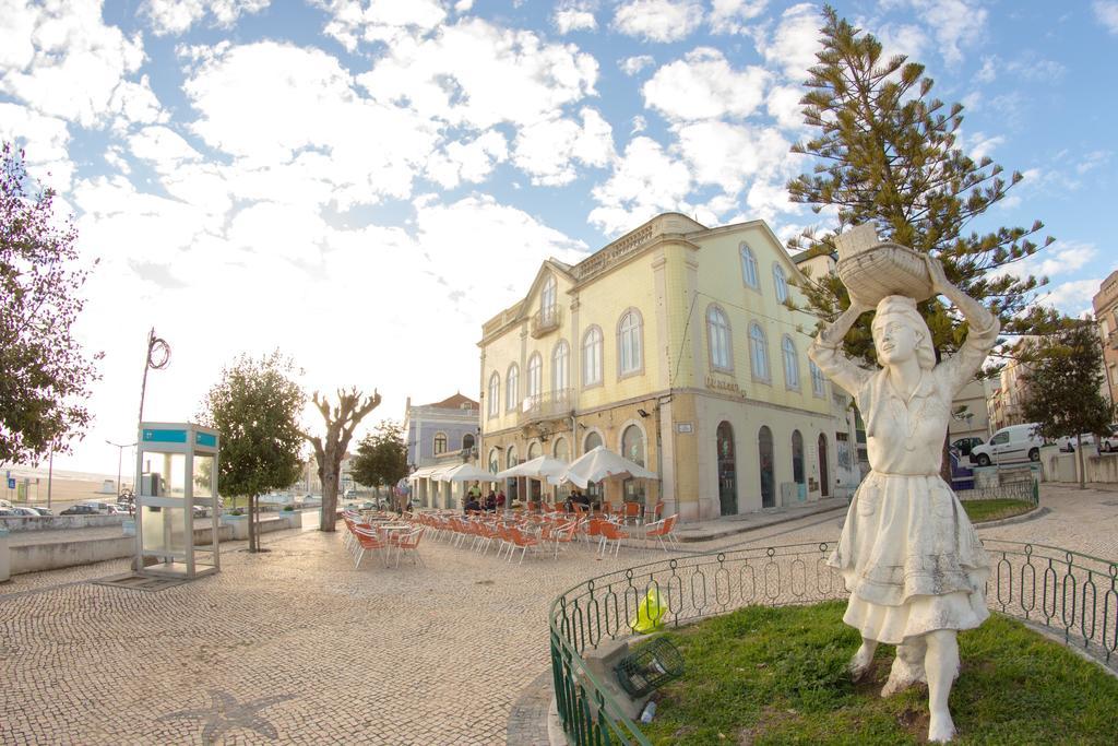Apartamento Praia Buarcos ฟิเกราดาฟอซ ภายนอก รูปภาพ
