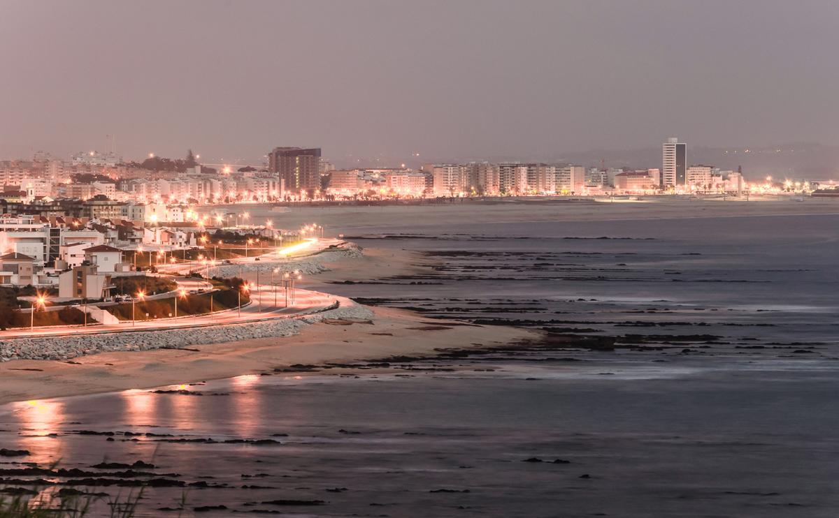 Apartamento Praia Buarcos ฟิเกราดาฟอซ ภายนอก รูปภาพ