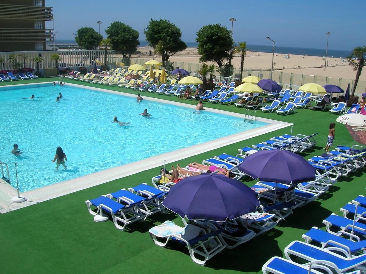 Apartamento Praia Buarcos ฟิเกราดาฟอซ ภายนอก รูปภาพ