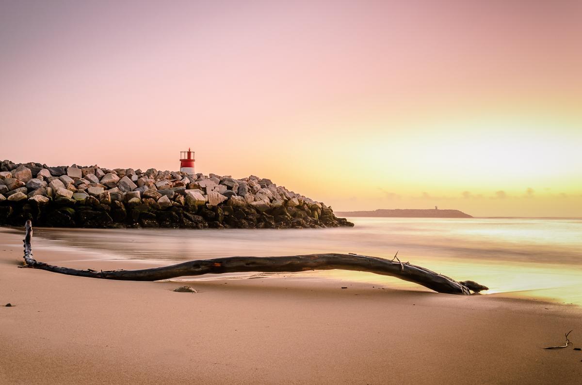 Apartamento Praia Buarcos ฟิเกราดาฟอซ ภายนอก รูปภาพ